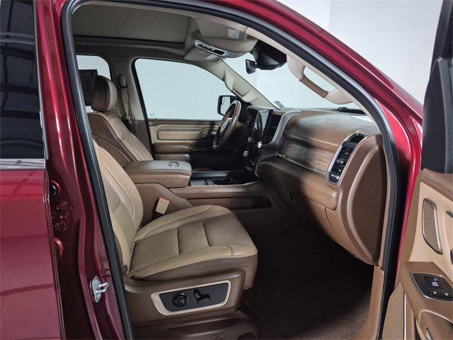 used 2019 Ram 1500 car, priced at $42,874