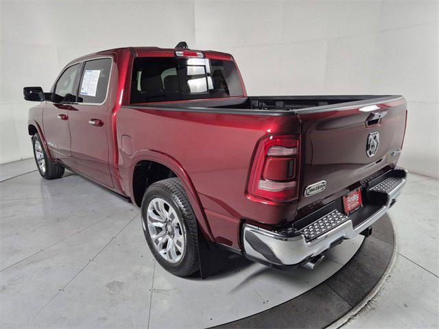 used 2019 Ram 1500 car, priced at $42,874