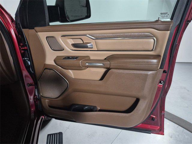 used 2019 Ram 1500 car, priced at $42,874