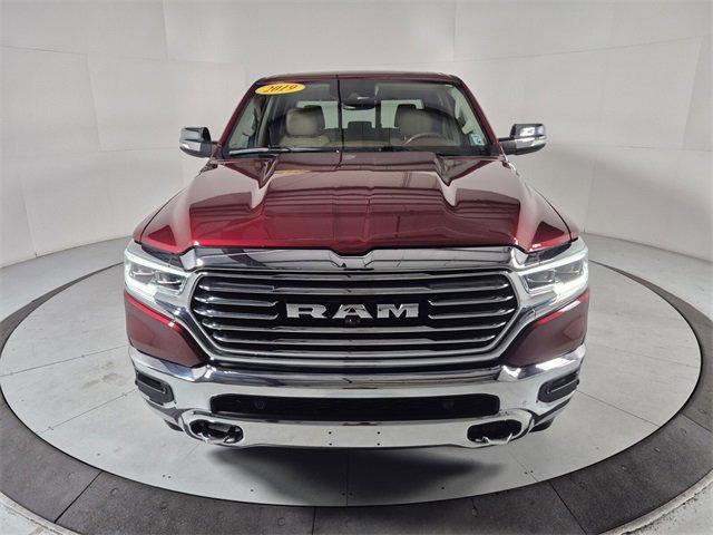 used 2019 Ram 1500 car, priced at $42,874