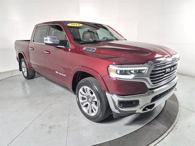 used 2019 Ram 1500 car, priced at $42,874