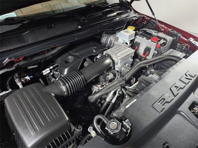 used 2019 Ram 1500 car, priced at $42,874
