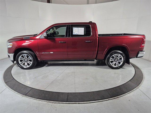 used 2019 Ram 1500 car, priced at $42,874