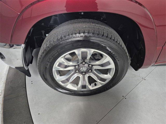 used 2019 Ram 1500 car, priced at $42,874