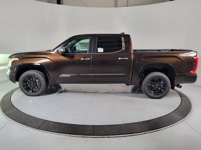 new 2025 Toyota Tundra car, priced at $72,923