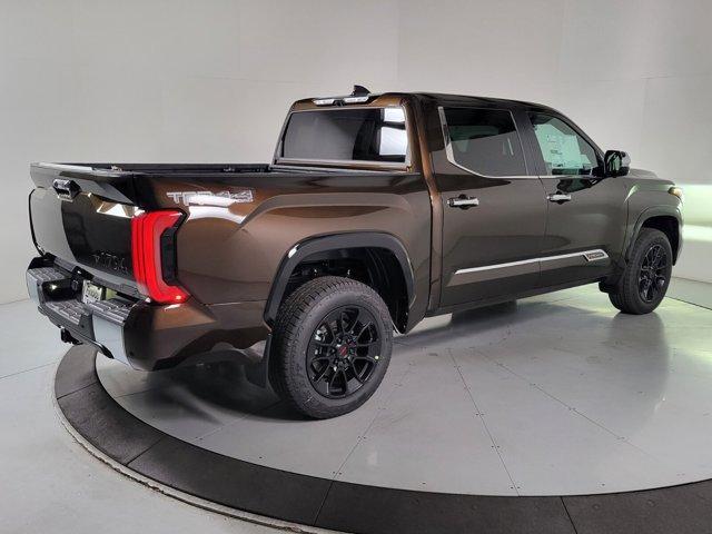 new 2025 Toyota Tundra car, priced at $72,923