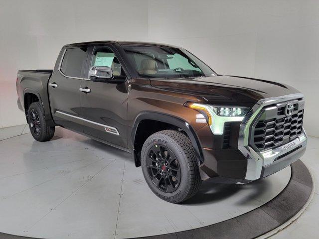 new 2025 Toyota Tundra car, priced at $72,923