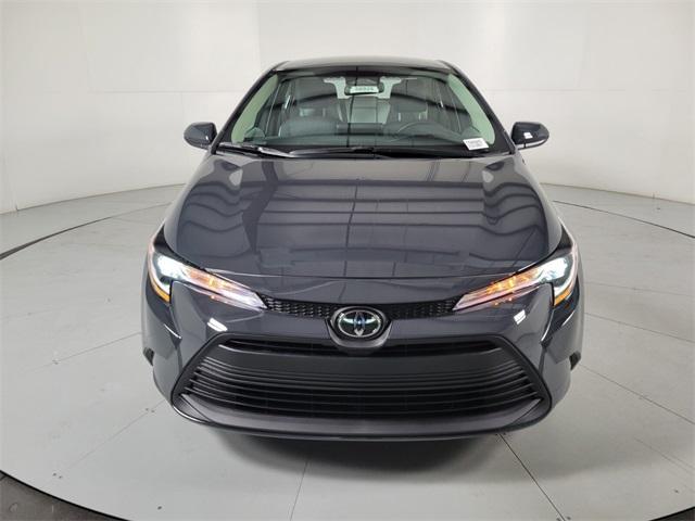 new 2025 Toyota Corolla car, priced at $24,635