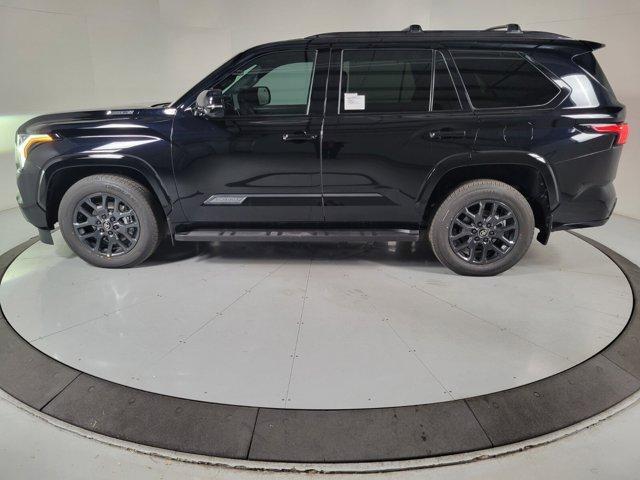 new 2025 Toyota Sequoia car, priced at $83,776