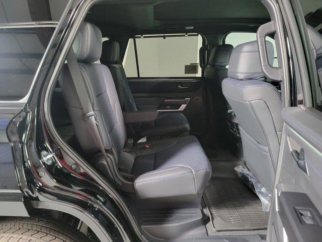 new 2025 Toyota Sequoia car, priced at $83,776