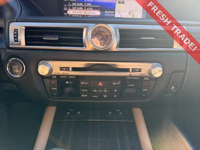 used 2016 Lexus GS 350 car, priced at $22,774