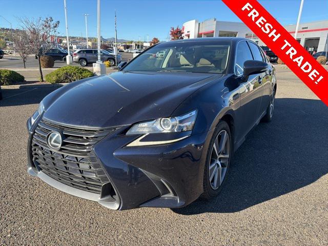 used 2016 Lexus GS 350 car, priced at $22,874