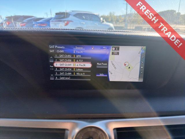 used 2016 Lexus GS 350 car, priced at $22,774