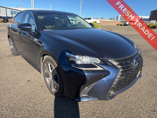 used 2016 Lexus GS 350 car, priced at $22,774