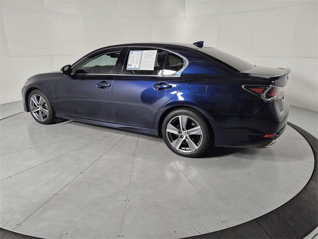 used 2016 Lexus GS 350 car, priced at $22,574