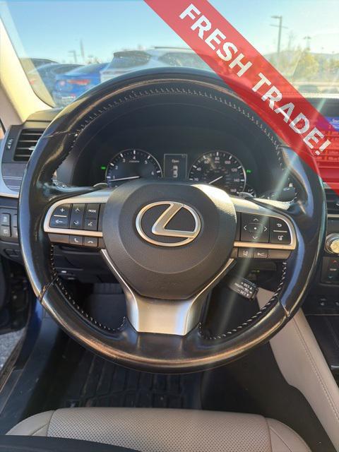used 2016 Lexus GS 350 car, priced at $22,774