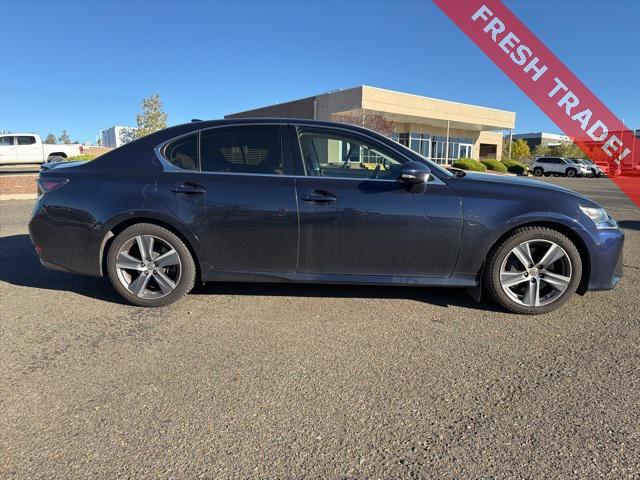 used 2016 Lexus GS 350 car, priced at $22,774