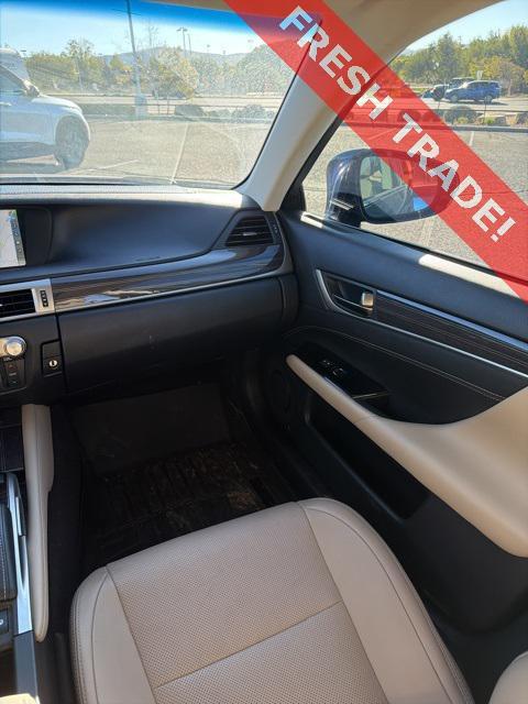 used 2016 Lexus GS 350 car, priced at $22,774