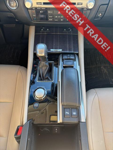 used 2016 Lexus GS 350 car, priced at $22,774