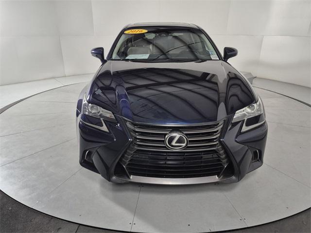 used 2016 Lexus GS 350 car, priced at $22,574