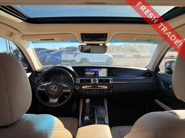 used 2016 Lexus GS 350 car, priced at $22,774