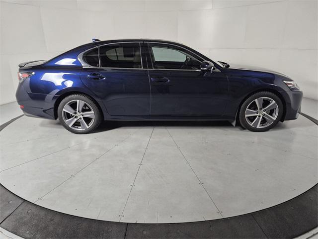 used 2016 Lexus GS 350 car, priced at $22,574