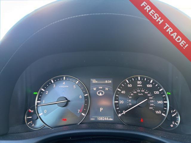 used 2016 Lexus GS 350 car, priced at $22,774