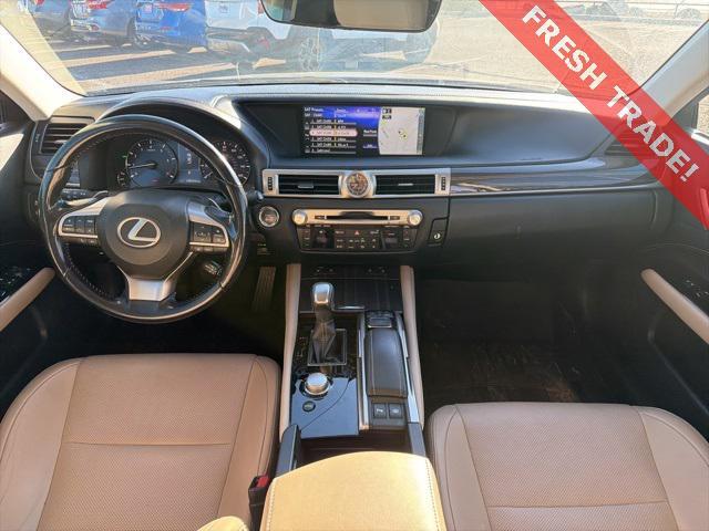 used 2016 Lexus GS 350 car, priced at $22,774
