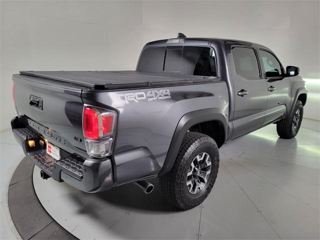 used 2023 Toyota Tacoma car, priced at $41,555