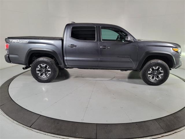 used 2023 Toyota Tacoma car, priced at $41,555