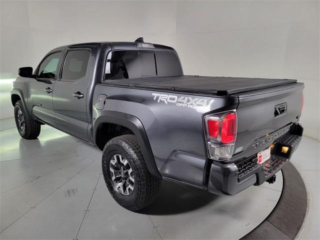 used 2023 Toyota Tacoma car, priced at $41,555