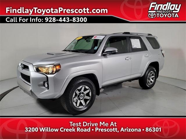 used 2018 Toyota 4Runner car, priced at $36,301