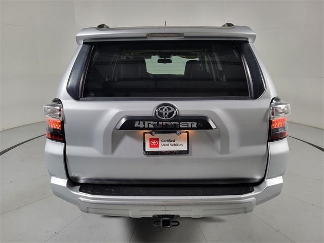 used 2018 Toyota 4Runner car, priced at $36,301