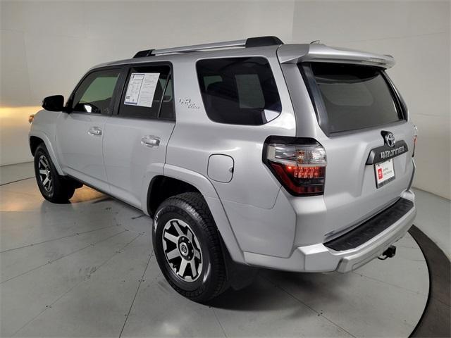 used 2018 Toyota 4Runner car, priced at $36,301