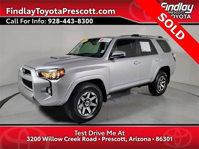 used 2018 Toyota 4Runner car, priced at $29,511