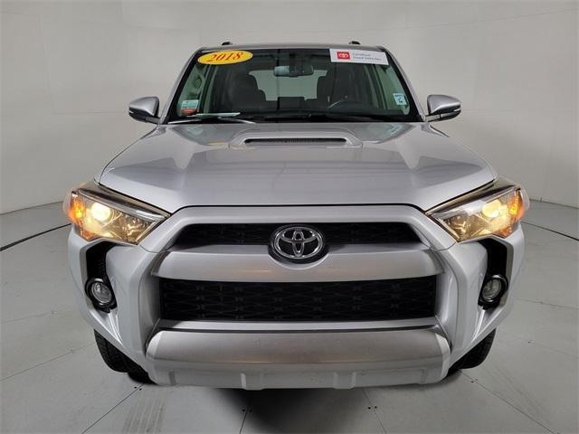 used 2018 Toyota 4Runner car, priced at $36,301