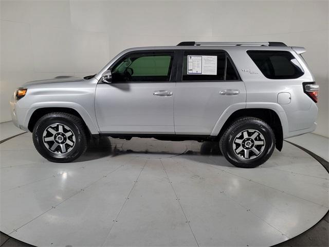 used 2018 Toyota 4Runner car, priced at $36,301