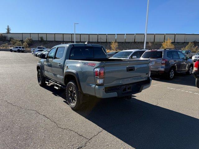 used 2022 Toyota Tacoma car, priced at $41,258