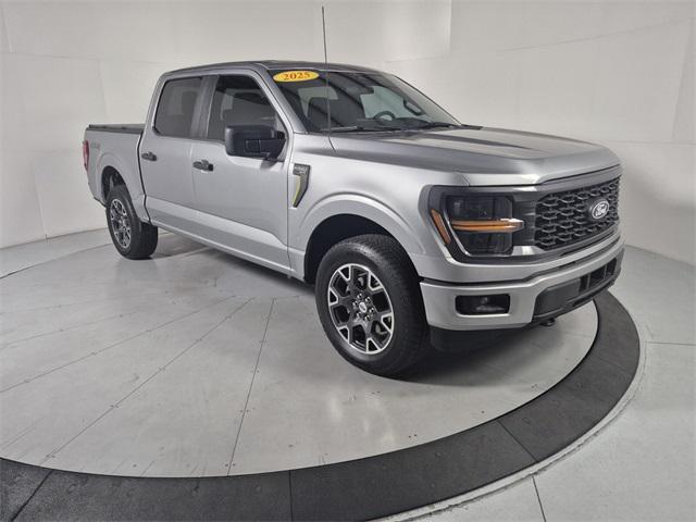 used 2025 Ford F-150 car, priced at $48,174