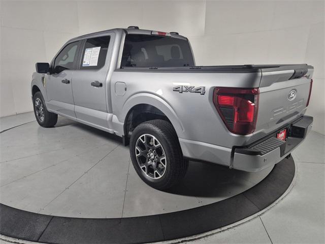 used 2025 Ford F-150 car, priced at $48,174
