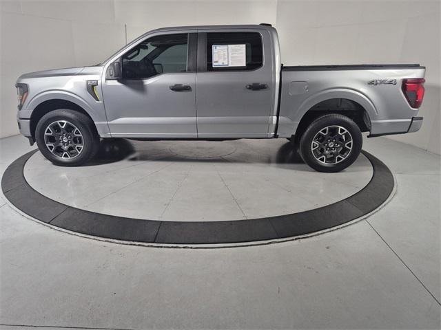 used 2025 Ford F-150 car, priced at $48,174