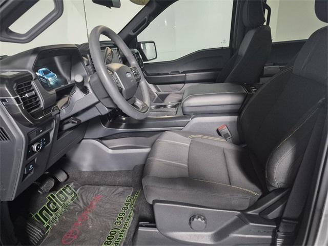 used 2025 Ford F-150 car, priced at $48,174
