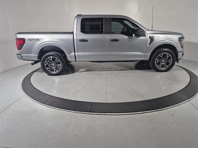 used 2025 Ford F-150 car, priced at $48,174