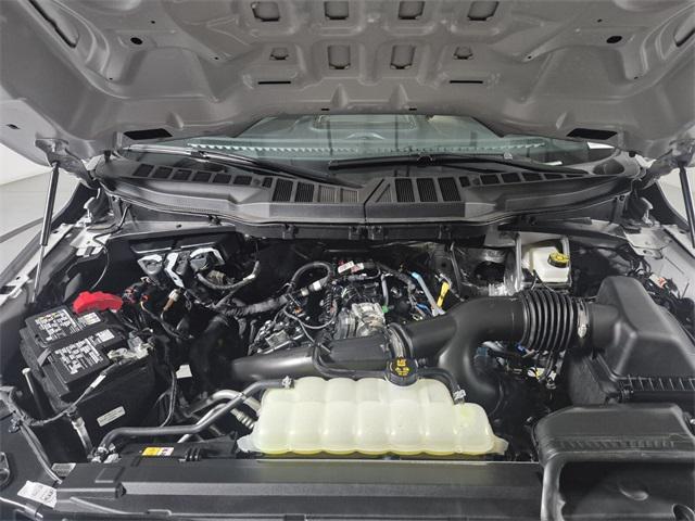 used 2025 Ford F-150 car, priced at $48,174