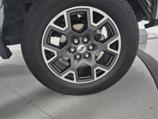 used 2025 Ford F-150 car, priced at $48,174