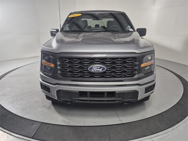 used 2025 Ford F-150 car, priced at $48,174