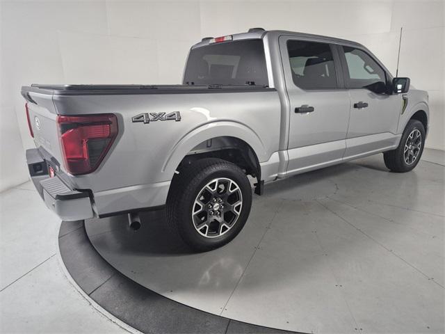 used 2025 Ford F-150 car, priced at $48,174