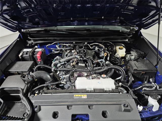 new 2025 Toyota Tacoma car, priced at $47,763