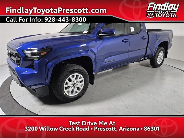 new 2025 Toyota Tacoma car, priced at $45,365