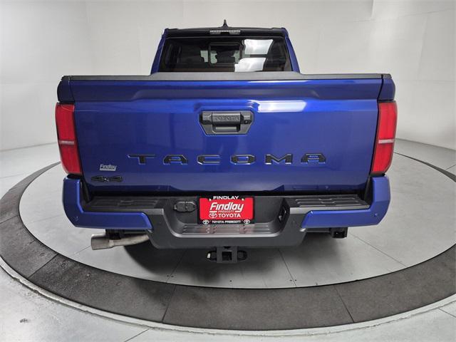 new 2025 Toyota Tacoma car, priced at $47,763